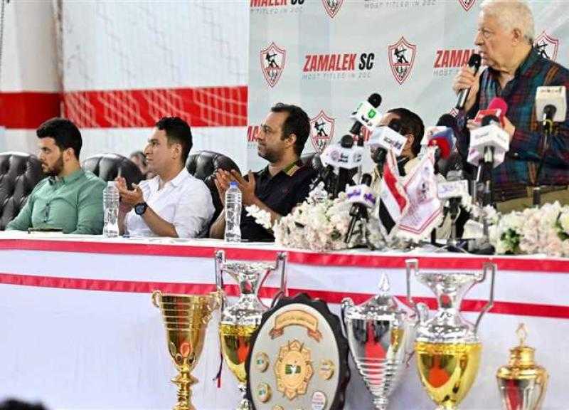 قرار جديد من النقض في طعون مرتضى منصور بـ 6 قضايا