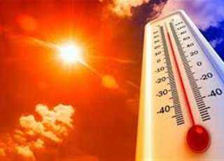 طقس حار غدا بأغلب الأنحاء واضطراب الملاحة بخليج السويس والقاهرة 33 درجة