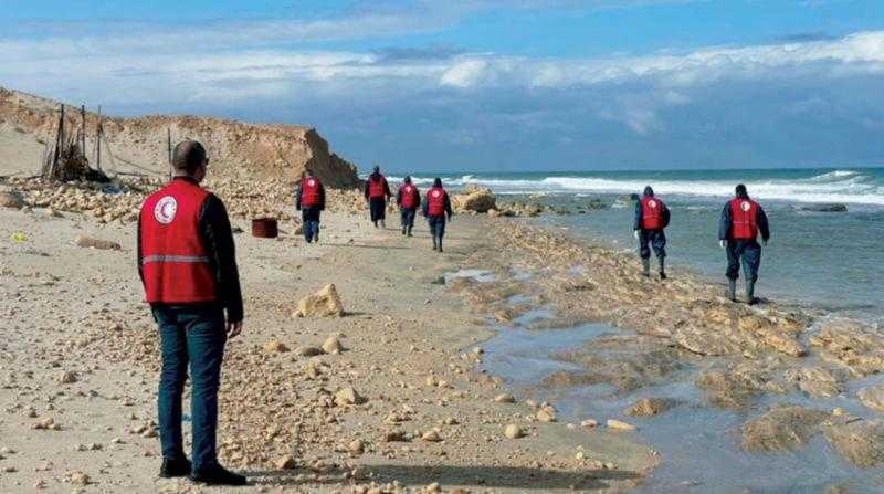 فريق إنقاذ من مالطا يعثر على مئات الجثث على شاطئ ليبى