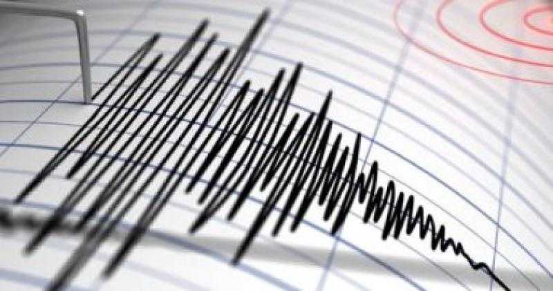 القومية للزلازل: هزة أرضية بقوة 4.5ريختر على بعد 265كم شمال غرب مرسى مطروح