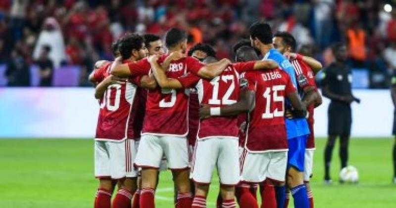 موعد مباراة الأهلي القادمة أمام سان جورج الإثيوبى فى دورى أبطال أفريقيا