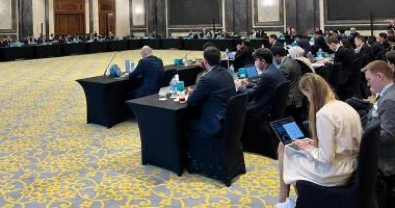 مجلس إدارة البنك الآسيوى العالمى يجتمع لأول مرة بأفريقيا فى العاصمة الإدارية