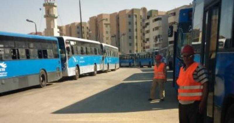نقابة العاملين بهيئة النقل العام تناشد الرئيس السيسى الترشح لفترة رئاسية جديدة