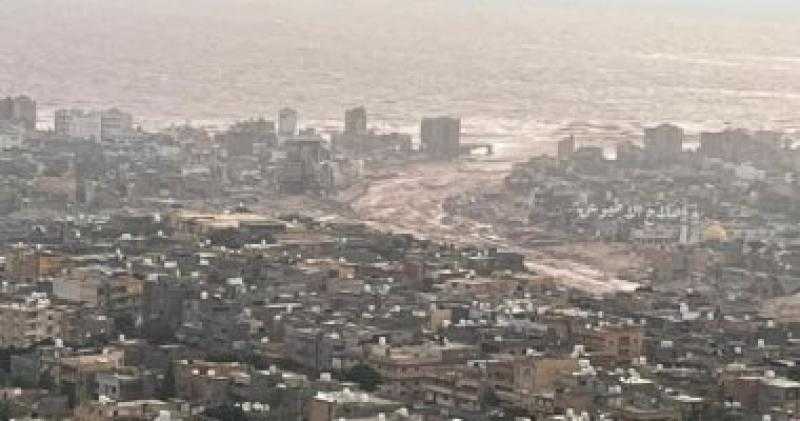 ليبيا.. ارتفاع حصيلة ضحايا إعصار دانيال فى درنة إلى 3845 شخصا