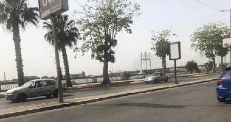 أجهزة الأمن تكشف تفاصيل منشور متداول عن هبوط أرضى بطريق السويس وتعلن إصلاحه