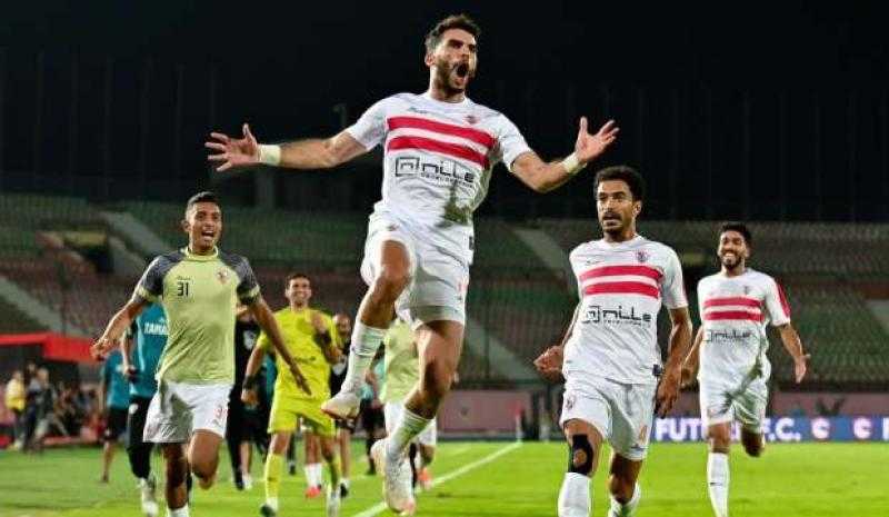 إيقاف مدحت عبد الهادى ومحمود علاء ومدرب بيراميدز وتغريم الزمالك 20 ألف جنيه
