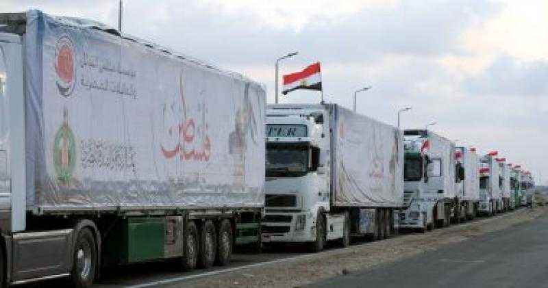دعم الأشقاء فى فلسطين.. 10 معلومات عن مبادرة ”من إنسان لإنسان” لحياة كريمة
