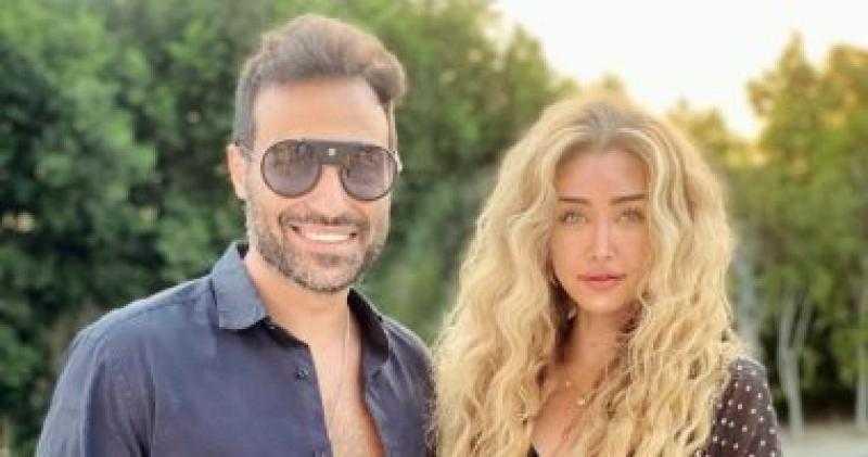 كواليس طلاق هنا الزاهد وأحمد فهمى بعد 4 سنوات زواج