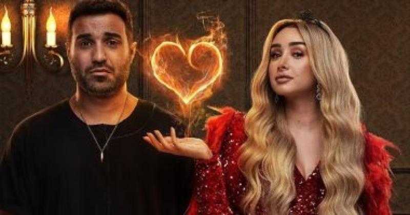 3 صدف فى قصة حب أحمد فهمى وهنا الزاهد قبل الانفصال
