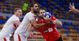 الأهلى يتحدى الزمالك فى سوبر اليد اليوم بالإمارات