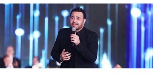 عاصى الحلانى يحيى حفل الكريسماس 25 ديسمبر فى سوريا