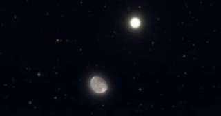 هلال وبدر رمضان وخسوف القمر أبرز الظواهر الفلكية خلال مارس