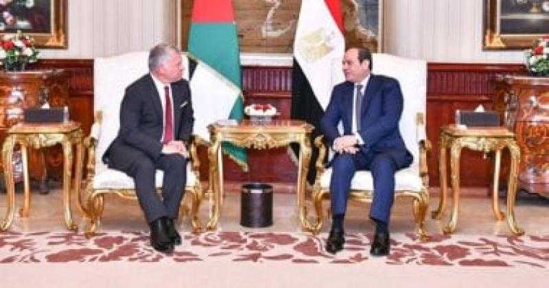 برلماني أردني: ما يحدث يؤكد تحذيرات الرئيس السيسي والملك من توسيع دائرة الحرب