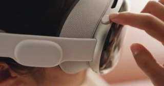 يمكن استخدام سماعة أبل Vision Pro للتسوق عبر الإنترنت