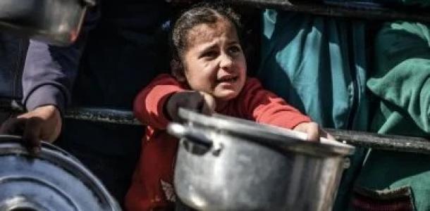 مسئول أمريكى: مليونا شخص فى غزة يواجهون انعداما حادا فى الأمن الغذائى