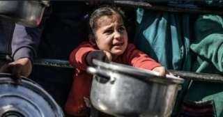 مسئول أمريكى: مليونا شخص فى غزة يواجهون انعداما حادا فى الأمن الغذائى