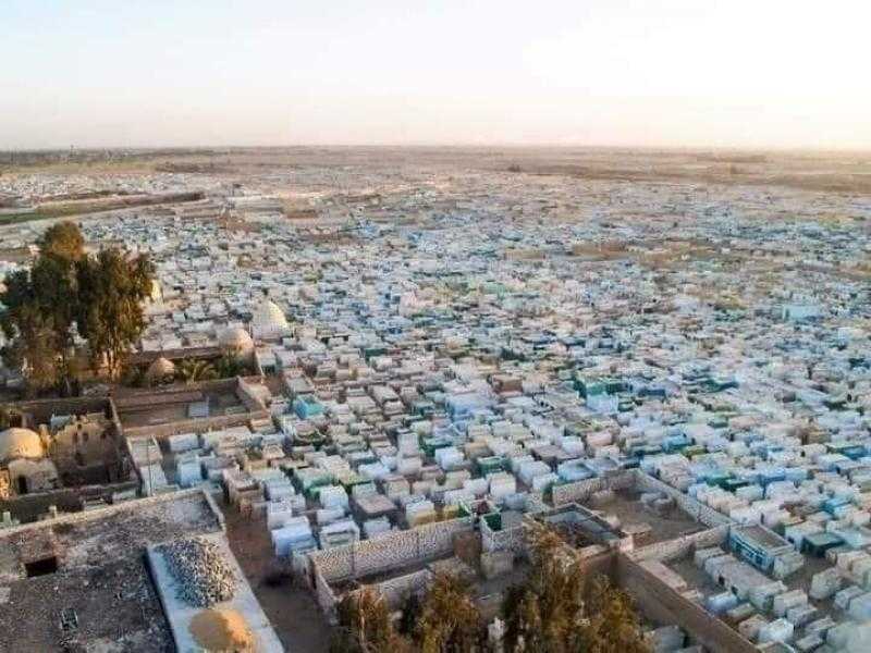 البقيع المصري