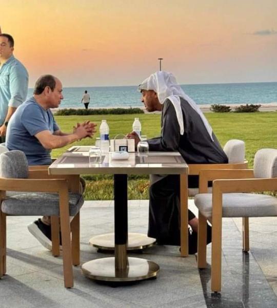 مصر والإمارات تنشىء ميناء بحري في الصومال