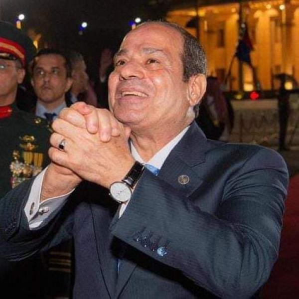 موقف مصر من القضية الفلسطينية