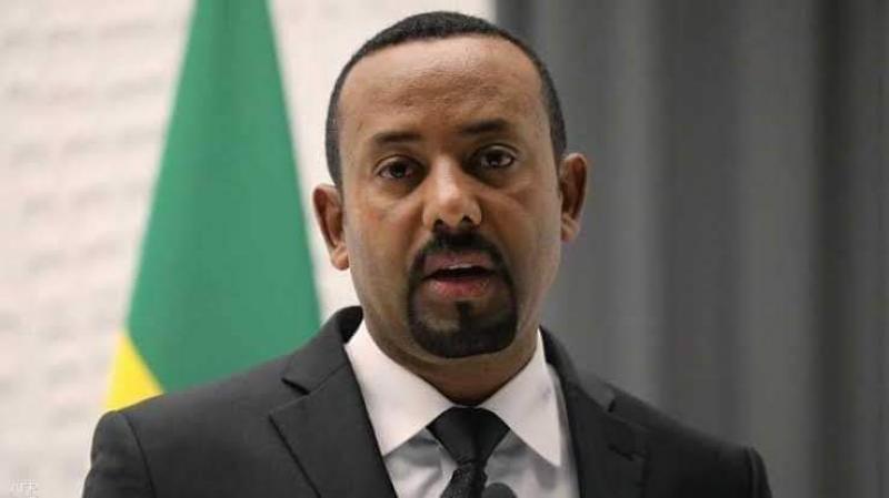 ضرب إثيوبيا في العمق