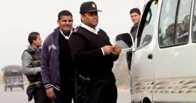 احذر مخالفة مرورية.. تعرف على عقوبة القيادة تحت تأثير المخدر