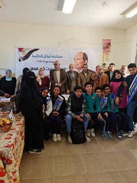 تواصل مسابقة اوائل الطلبة برعاية مستقبل وطن
