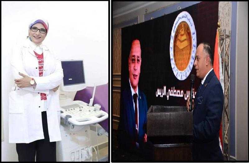 الشعب الجمهورى يطلق قافلة طبية لدعم صحة المراة