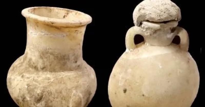 العثور على مقبرة لأحد القادة العسكريين من عصر الملك رمسيس الثالث بالإسماعيلية