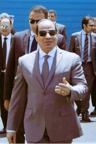 زياره ماكرون لمصر ترعب إسرائيل