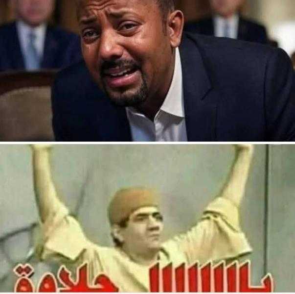 تقرير امريكي يصعق اثيوبيا وسد الخراب