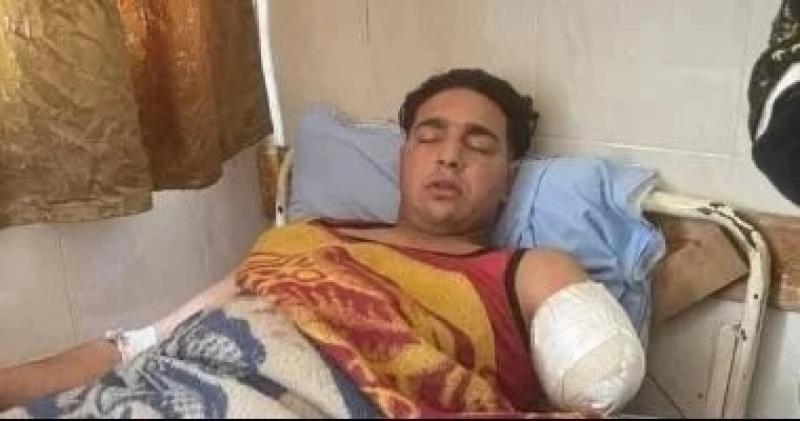 عاوز حقى.. عامل السيرك يروى تفاصيل هجوم النمر وبتر ذراعه