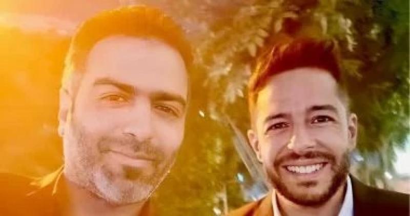 أغنية جديدة تجمع محمد حماقي مع الملحن محمدي بعد ”بعدنا ليه”