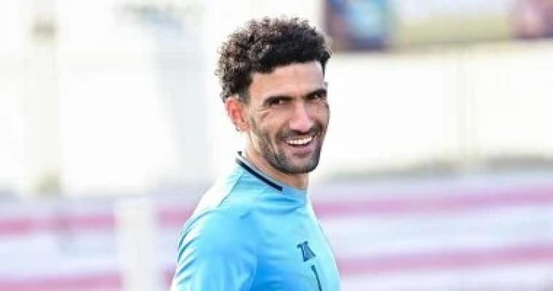 طبيب الزمالك يكشف طبيعة إصابة محمد عواد