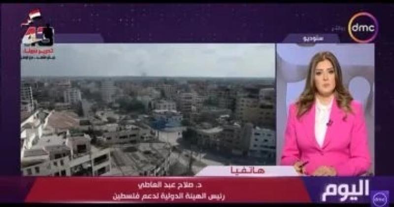 هيئة دعم فلسطين: غزة تعيش مجاعة.. وإسرائيل ماضية فى مخطط تصفية القضية