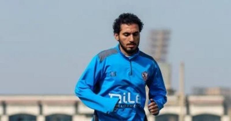 تأجيل مشاركة أحمد حمدى فى مباريات الزمالك