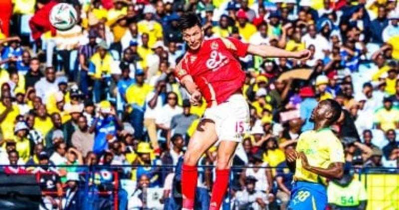 موعد مباراة الأهلي وصن داونز فى دوري الأبطال والقناة الناقلة