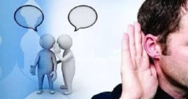 اتأكد قبل ما تتكلم.. الحبس والغرامة عقوبة مروجى الشائعات