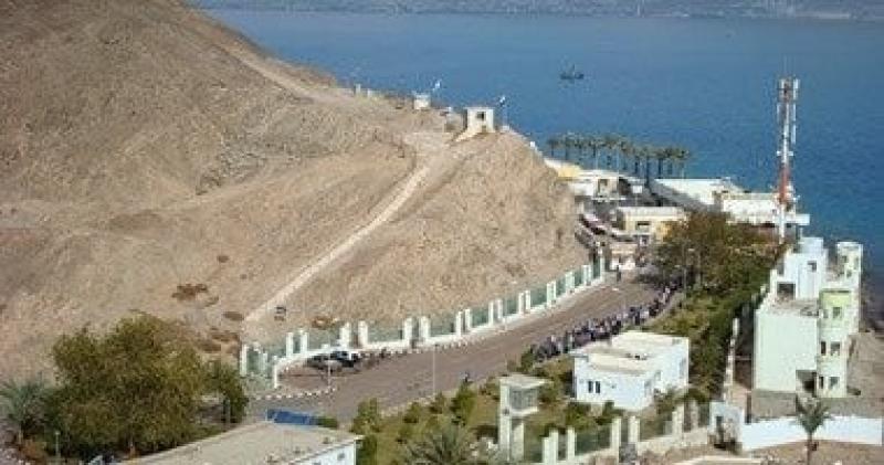 في عيد تحرير سيناء.. طابا أجمل مدينة مصرية على الحدود