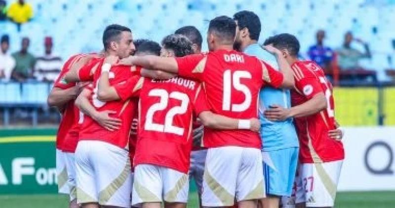 الأهلى يبحث عن تذكرة نهائي دوري أبطال أفريقيا الليلة أمام صن داونز