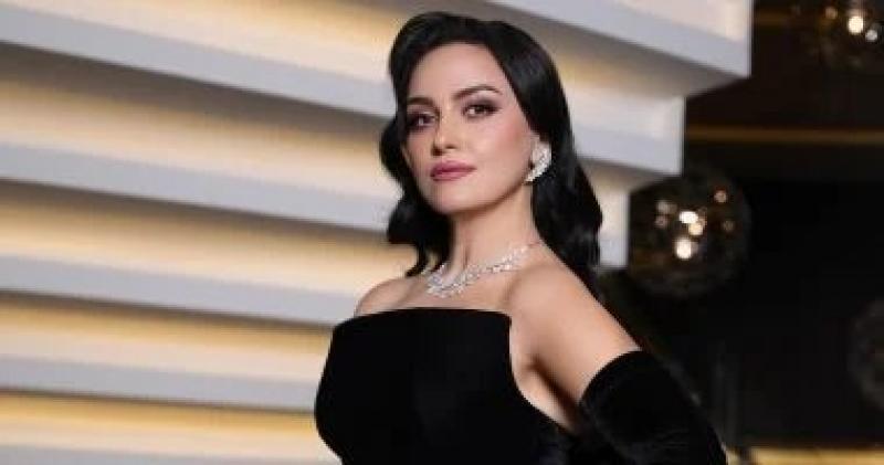 ريهام عبد الغفور تقدم الكوميديا مع هشام ماجد فى فيلم برشامة