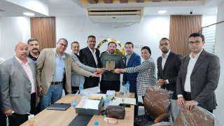 امانة تنظيم مستقبل وطن تواصل لقائتها مع الامانات النوعية بالاسماعيلية