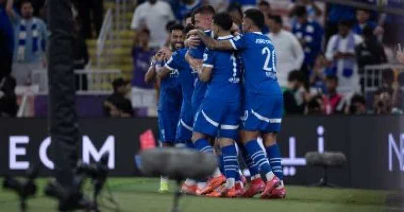 قمة نارية بين الهلال والأهلى فى نصف نهائي دوري أبطال آسيا للنخبة
