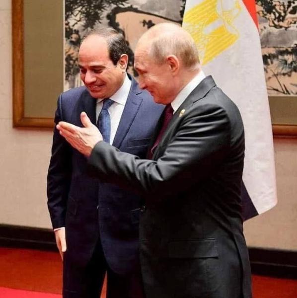 الجنرال السيسي يقف ضد مخطط صهيونية