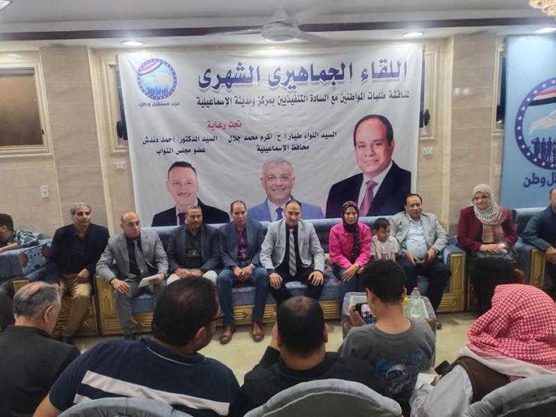دندش:محافظ الإسماعيلية رجل دولة من طراز فريد