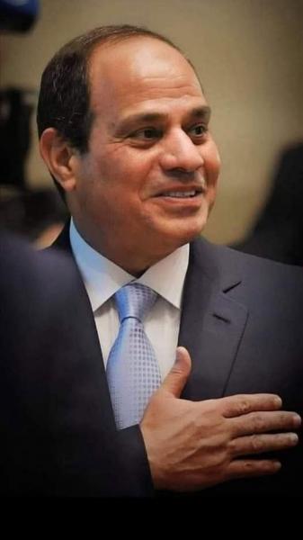 مصر وشعبها العظيم وقائدها وجيشها ونهضتها ومشاريعها