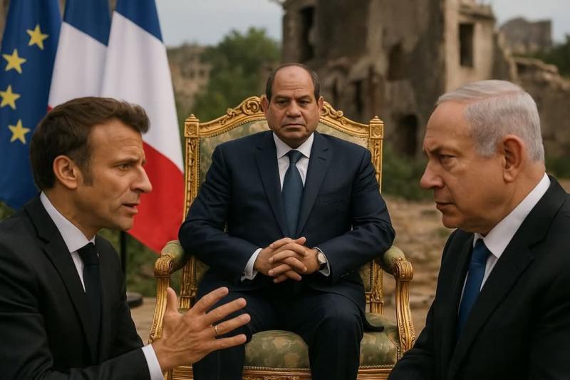 نتنياهو يتحدي زعماء اوربا و العالم بمساعدة امريك