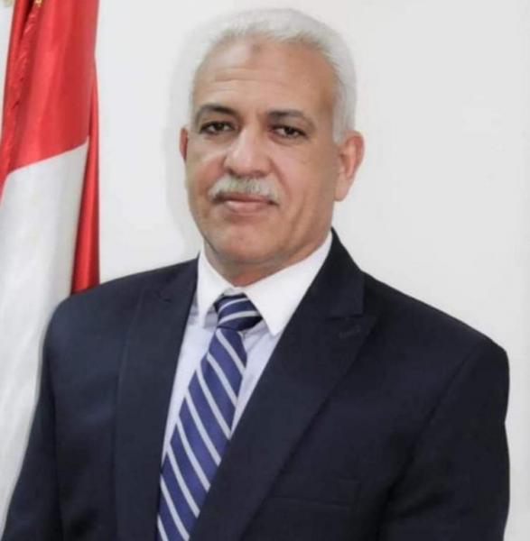 أيمن موسى وكيل وزارة التربية والتعليم بمحافظة الإسماعيلية