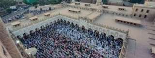 ما حكم الأكل بعد فجر أول أيام عيد الأضحى حتى الصلاة؟ عالم أزهرى يجيب