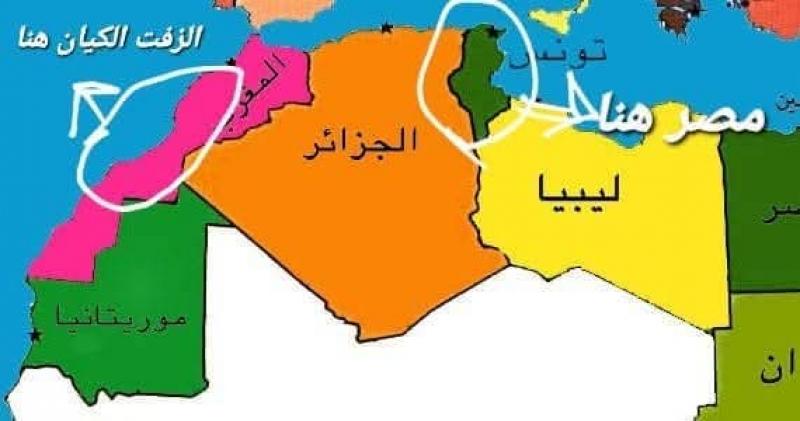 مصر مصنع الرجال في ميزان العالم