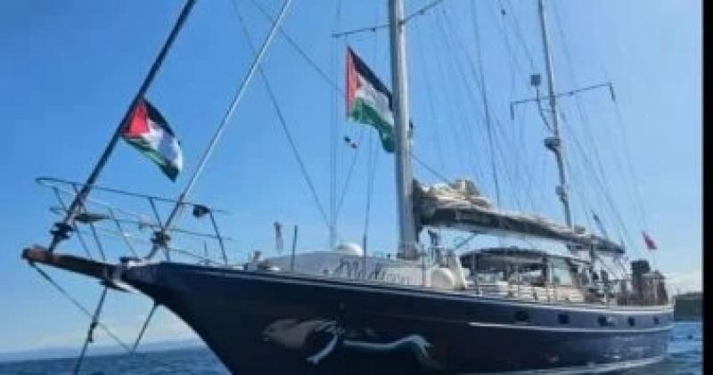 بن جفير: فرض قيود مشددة على نشطاء السفينة مادلين فى سجن جفعون بالرملة